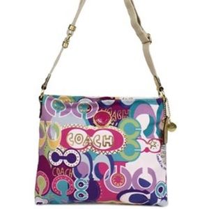 Coach Poppy Crossbody